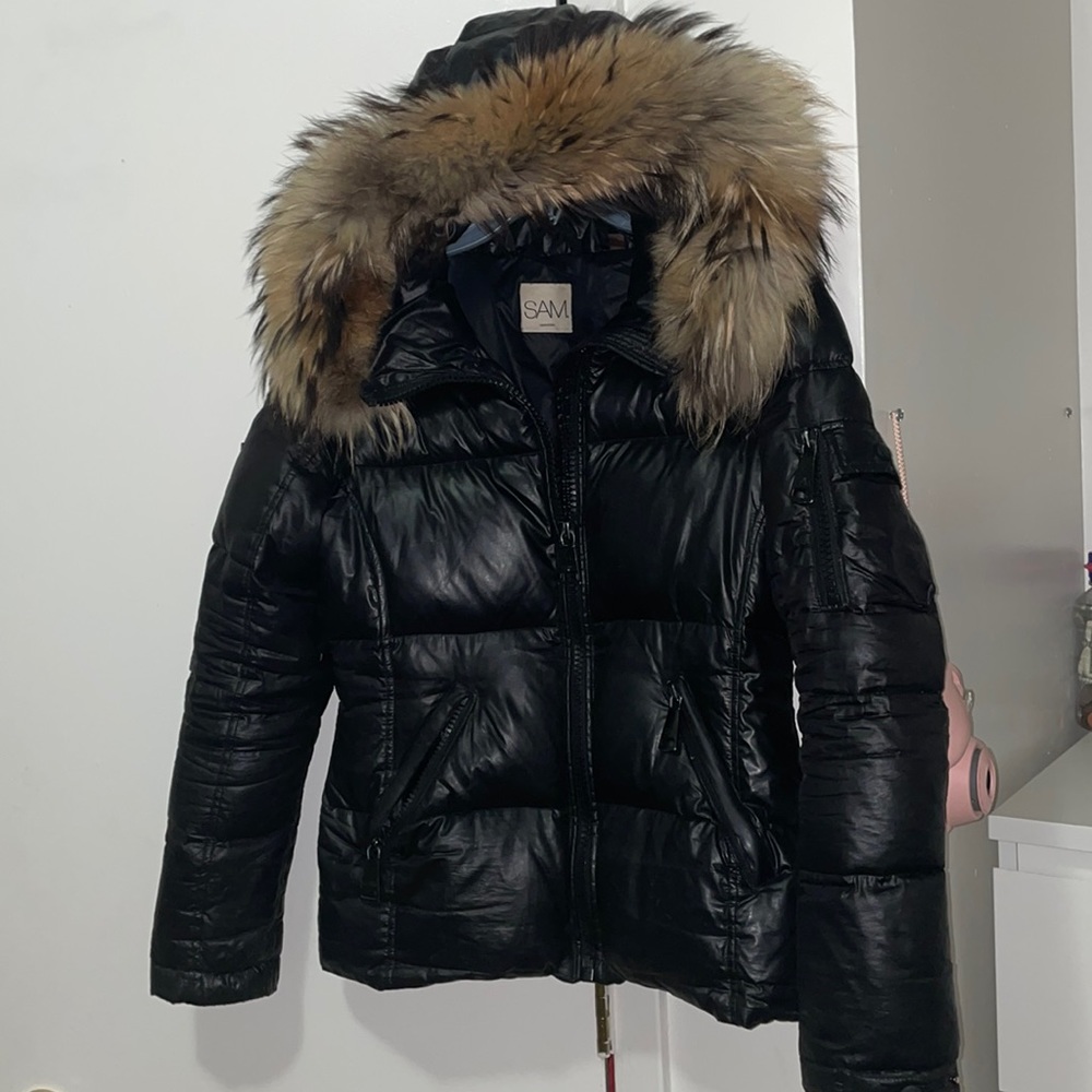 SAM. Blake Coat